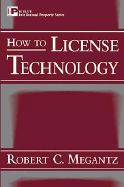 How to License Technology