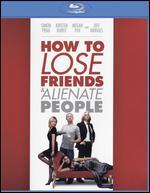 How to Lose Friends and Alienate People [Blu-ray]