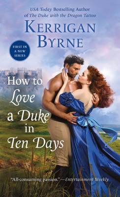 The Duke by Kerrigan Byrne