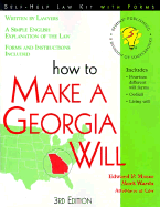 How to Make a Georgia Will