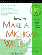 How to Make a Michigan Will