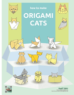 How to Make Origami Cats