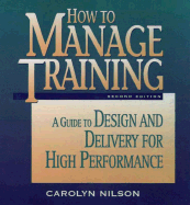 How to Manage Training