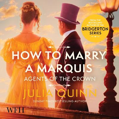 How to Marry a Marquis - Quinn, Julia, and Landor, Rosalyn (Read by)