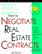 How to Negotiate Real Estate Contracts