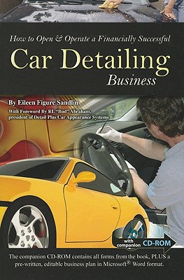 How to Open & Operate a Financially Successful Car Detailing Business - Sandlin, Eileen Figure