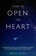 How To Open The Heart: An Incredible Journey Into Vulnerability, Empathy And The Transformation Of Consciousness