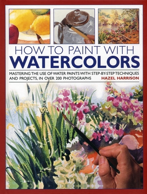 How to Paint With Watercolors - Harrison, Hazel