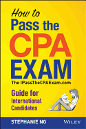 How to Pass the CPA Exam: An International Guide