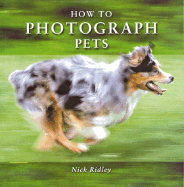 How to Photograph Pets - Ridley, Nick
