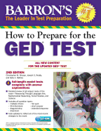How to Prepare for the GED Test , 2nd Edition