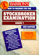 How to Prepare for the Stockbroker Exam: Series 7 - Curley, Michael T, and Walker, Joseph A