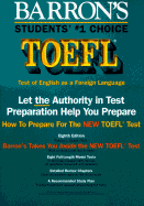 How to Prepare for the TOEFL: Test of English as a Foreign Language - Sharpe, Pamela, PhD