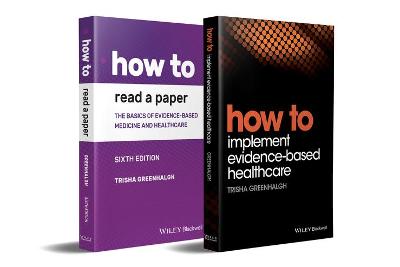 How to Read a Paper Set - Greenhalgh, Trisha M.