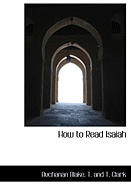 How to Read Isaiah