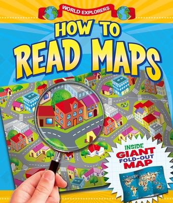 How to Read Maps - Publishing, Arcturus