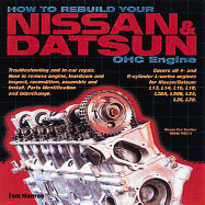 How to Rebuild Your Nissan & Datsun Ohc