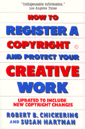 How to Register a Copyright and Protect Your Creative Work