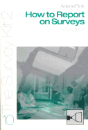 How to Report on Surveys