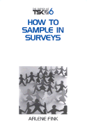 How to Sample in Surveys