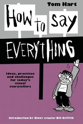 How To Say Everything - Hart, Tom