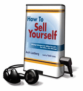 How to Sell Yourself