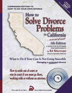 How to Solve Divorce Problems in California: What to Do If Your Case Is Not Going Smoothly