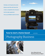 How to Start a Home-Based Photography Business