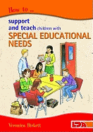 How to Support and Teach Children with Special Educational Needs