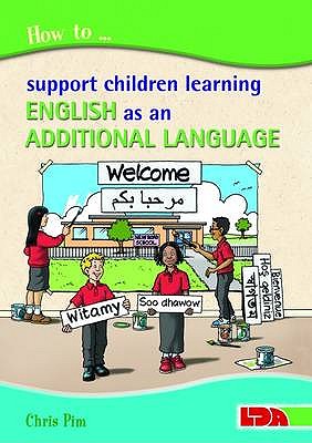 How to Support Children Learning English as an Additional Language - Pim, Chris