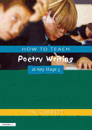 How to Teach Poetry Writing at Key Stage 3