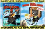 How To Train Your Dragon 2 [Includes Digital Copy] [Blu-ray/DVD] - Dean DeBlois
