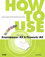 How to Use Dreamweaver MX and Fireworks MX
