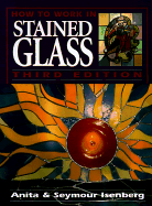 How to work in stained glass