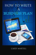 How to Write a Business Plan