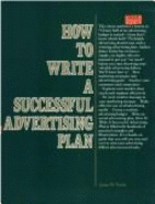 How to Write a Successful Advertising Plan