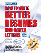 How to Write Better Resumes and Cover Letters