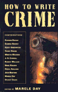 How to Write Crime