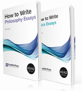 How to Write Ethics and Philosophy Essays
