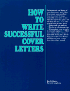 How to write successful cover letters