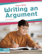 How to Write: Writing an Argument