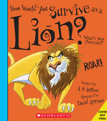 How Would You Survive as a Lion? - 
