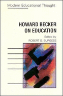 Howard Becker on Education