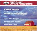 Howard Hanson Conducts American Masterworks - Francis Tursi (viola); Francis Tursi (flute); James Austin (trumpet); Joseph Mariano (flute); Robert Sprenkle (oboe);...