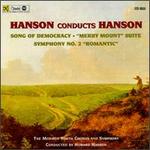 Howard Hanson Conducts Hanson - Mormon Youth Chorus and Symphony; Howard Hanson (conductor)