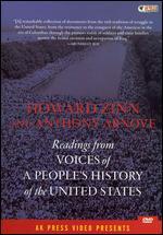 Howard Zinn and Anthony Arnove: Readings From Voices of a People's History of the United States