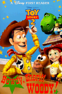 Howdy, Sheriff Woody - Katschke, Judy, and Disney Studios (Illustrator)