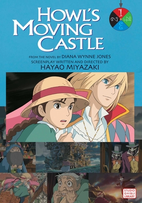 Howl's Moving Castle Film Comic, Vol. 1 - Miyazaki, Hayao