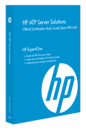 HP Atp Server Solutions Official Certification Study Guide (Exam Hp0-S40): HP Expertone