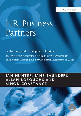 HR Business Partners - Hunter, Ian, and Saunders, Jane, and Constance, Simon